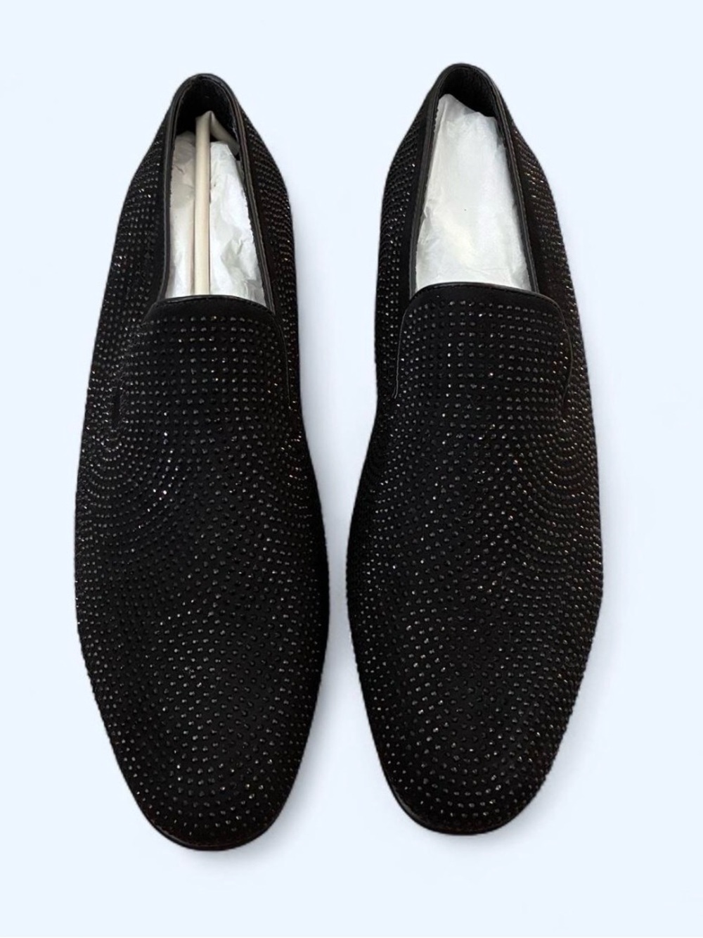 Statement dress shoes slip on loafers men’s 10.5 NEW